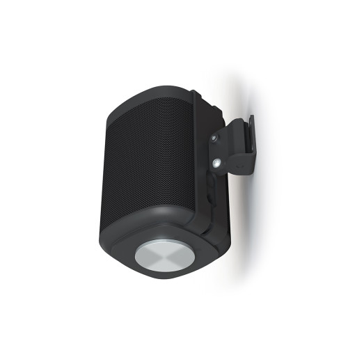 MULTIBRACKETS Multibrackets M Sonos S1/P1 Wall Mount Flex - Single Black