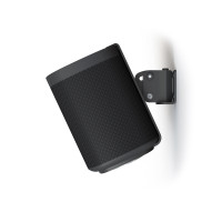 Produktbild för Multibrackets M Sonos S1/P1 Wall Mount Flex - Single Black