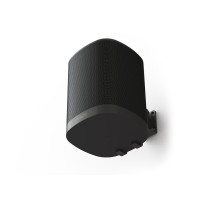 Produktbild för Multibrackets M Sonos S1/P1 Wall Mount Flex - Single Black