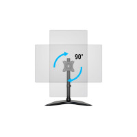 Produktbild för Multibrackets M Deskstand Basic Single
