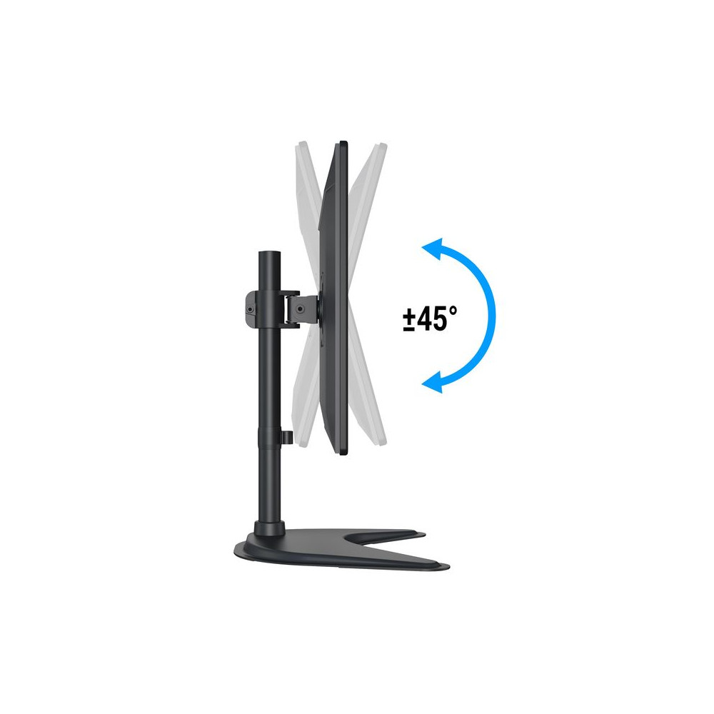 Produktbild för Multibrackets M Deskstand Basic Single