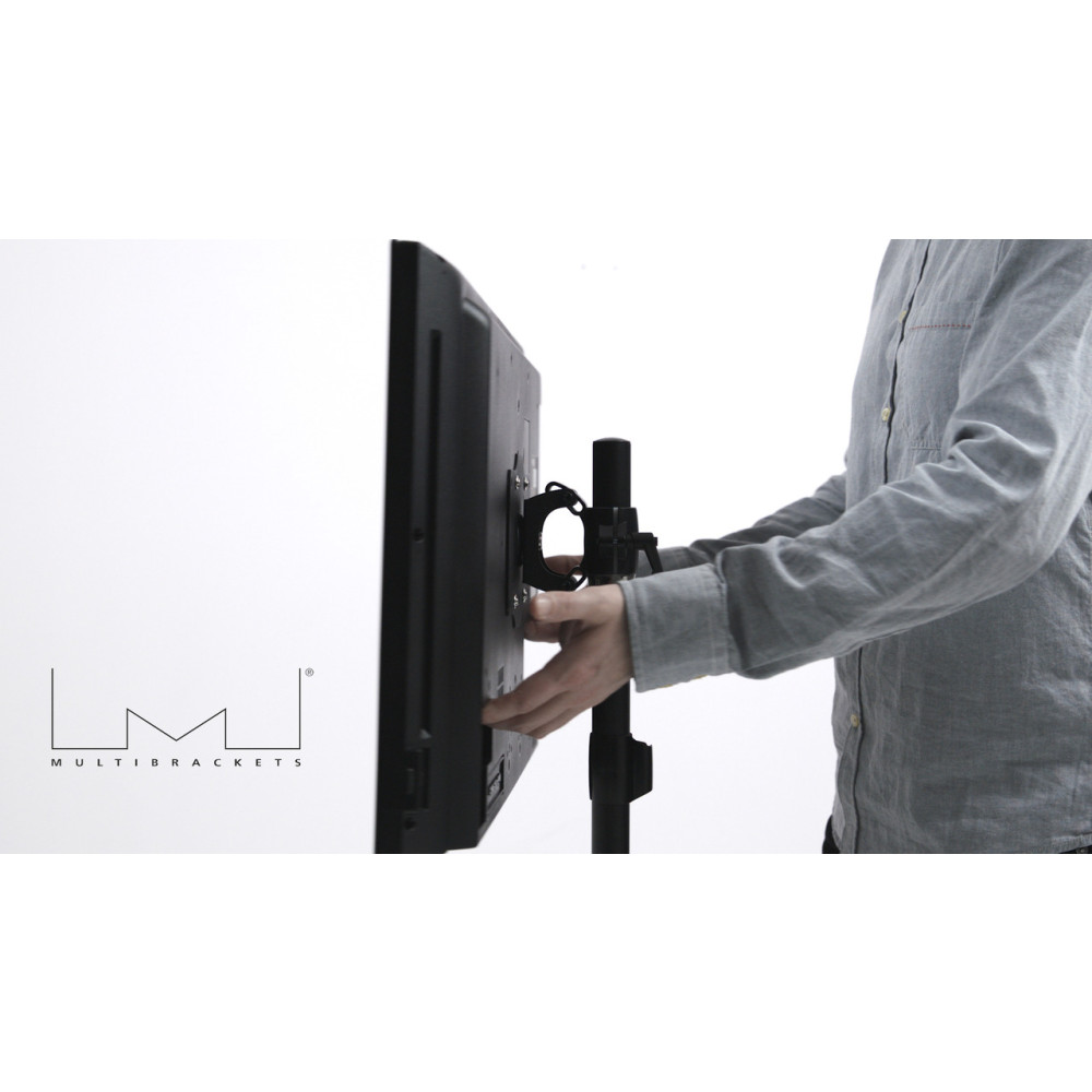 Produktbild för Multibrackets M Deskstand Basic Single
