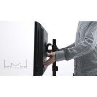 Produktbild för Multibrackets M Deskstand Basic Single