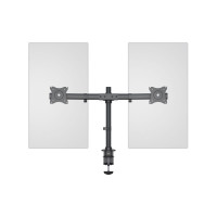 Produktbild för Multibrackets M Deskmount Basic Dual