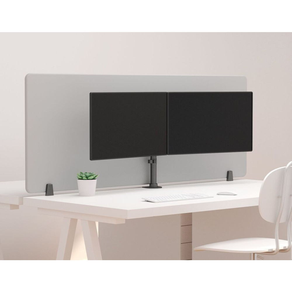 Produktbild för Multibrackets M Deskmount Basic Dual