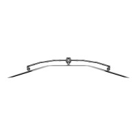 Produktbild för Multibrackets M Deskmount Basic Triple