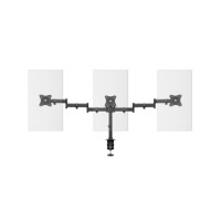 Produktbild för Multibrackets M Deskmount Basic Triple