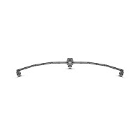 Produktbild för Multibrackets M Deskmount Basic Triple
