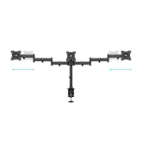 Produktbild för Multibrackets M Deskmount Basic Triple