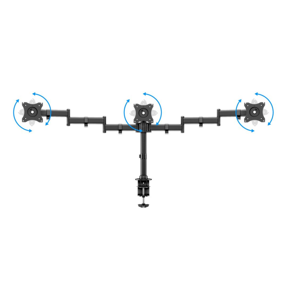 Produktbild för Multibrackets M Deskmount Basic Triple