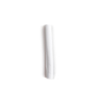 Produktbild för Multibrackets Universell Kabelstrumpa Självomslutande - Kabelorganisator - 19 mm, Vit - 25m Kabel