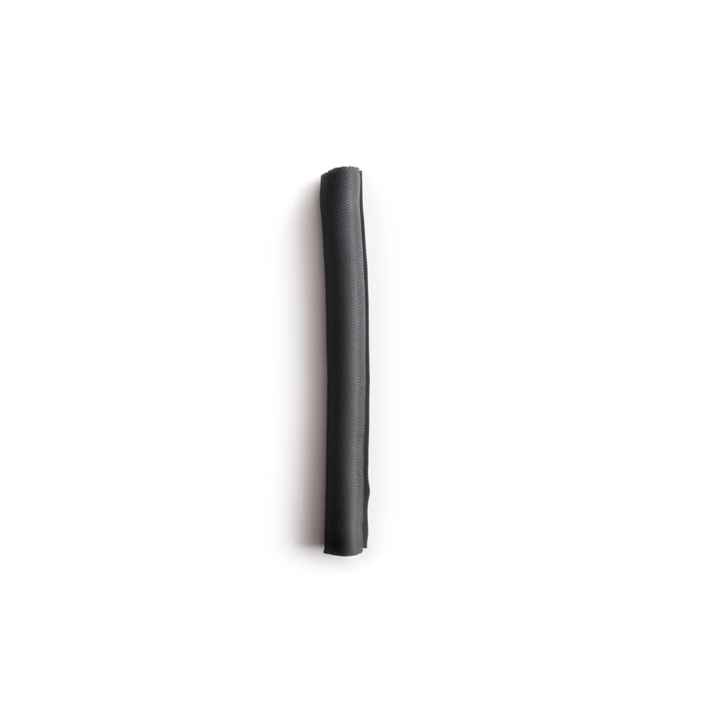 Produktbild för Multibrackets Universell Kabelstrumpa Självomslutande - Kabelorganisator - 19 mm, Svart - 25m Kabel