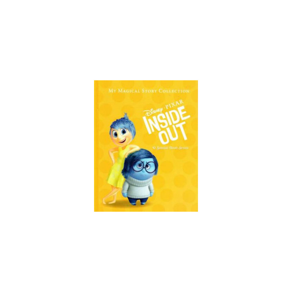 Produktbild för Magical Story Collection: Disney Inside Out (inbunden, eng)