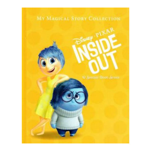 Disney Magical Story Collection: Disney Inside Out (inbunden, eng)