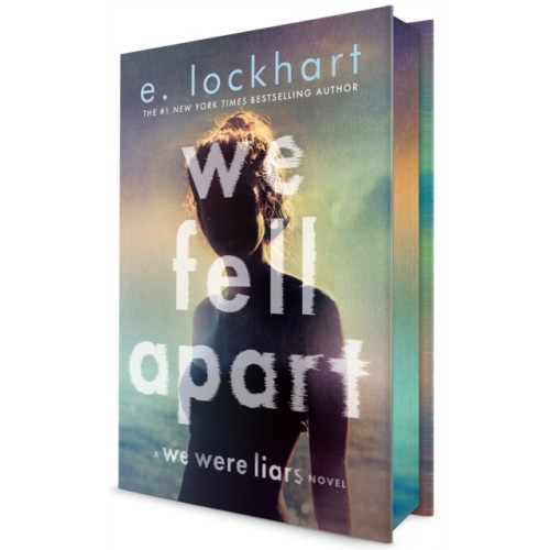 E. Lockhart We Fell Apart (inbunden, eng)