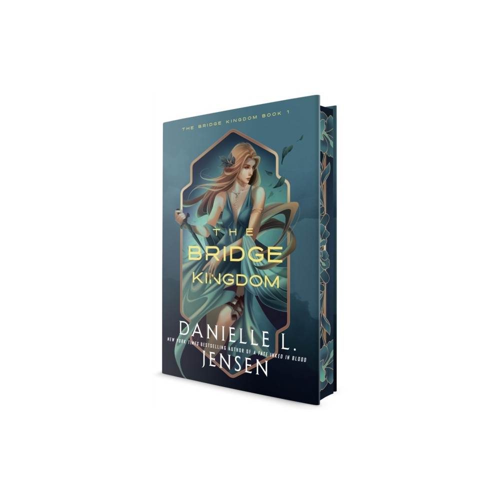 Produktbild för The Bridge Kingdom (Deluxe Edition) (inbunden, eng)