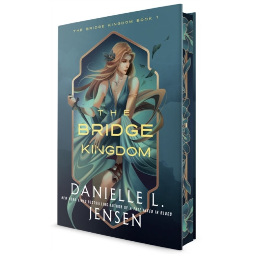 Danielle L. Jensen The Bridge Kingdom (Deluxe Edition) (inbunden, eng)