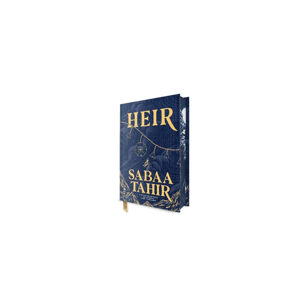 Produktbild för Heir Deluxe Edition (inbunden, eng)
