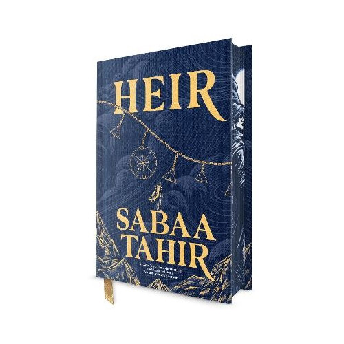 Sabaa Tahir Heir Deluxe Edition (inbunden, eng)