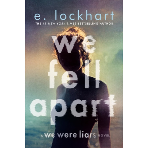 E. Lockhart We Fell Apart (pocket, eng)