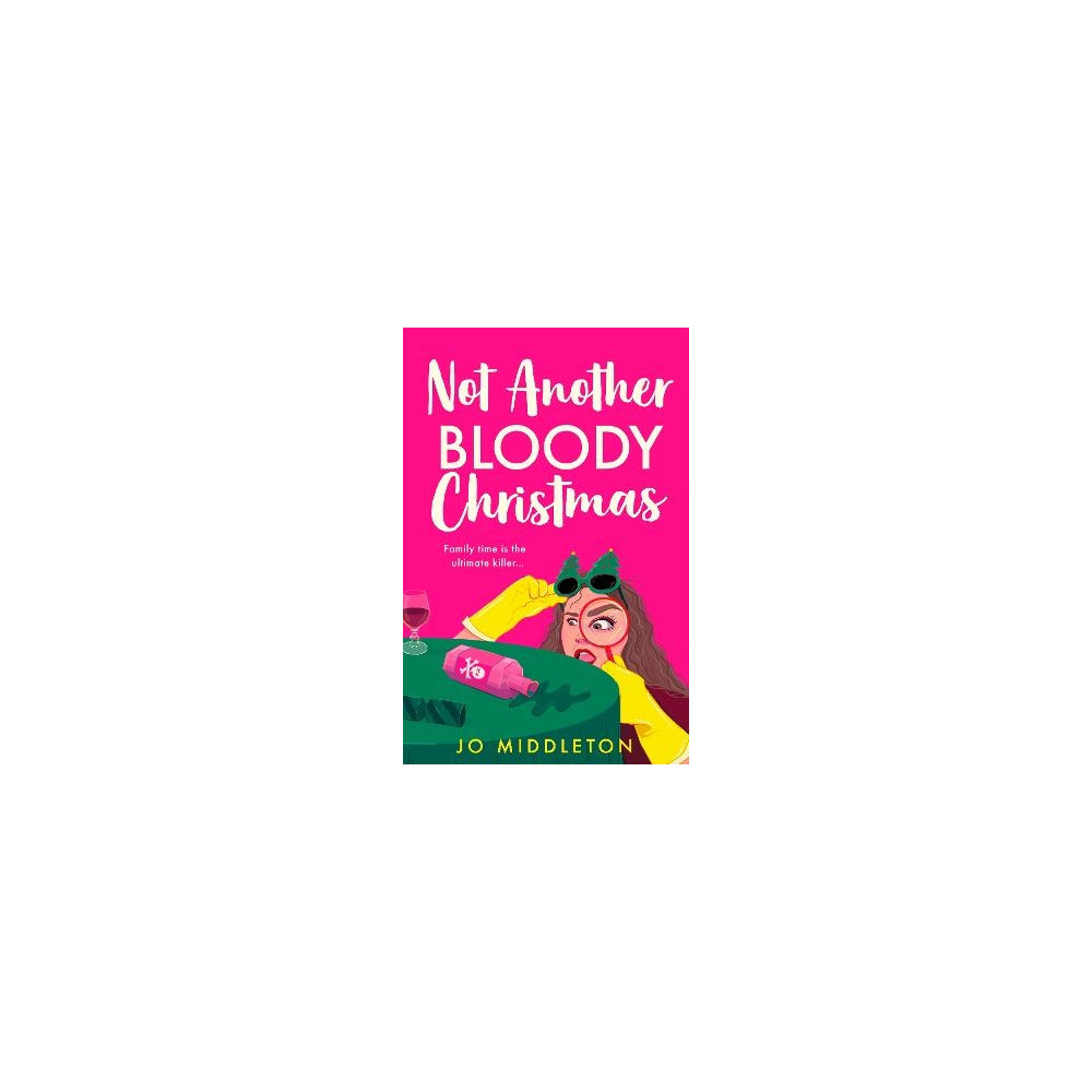 Produktbild för Not Another Bloody Christmas (häftad, eng)