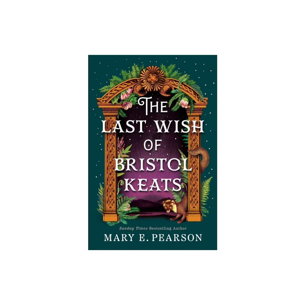 Produktbild för The Last Wish of Bristol Keats (häftad, eng)