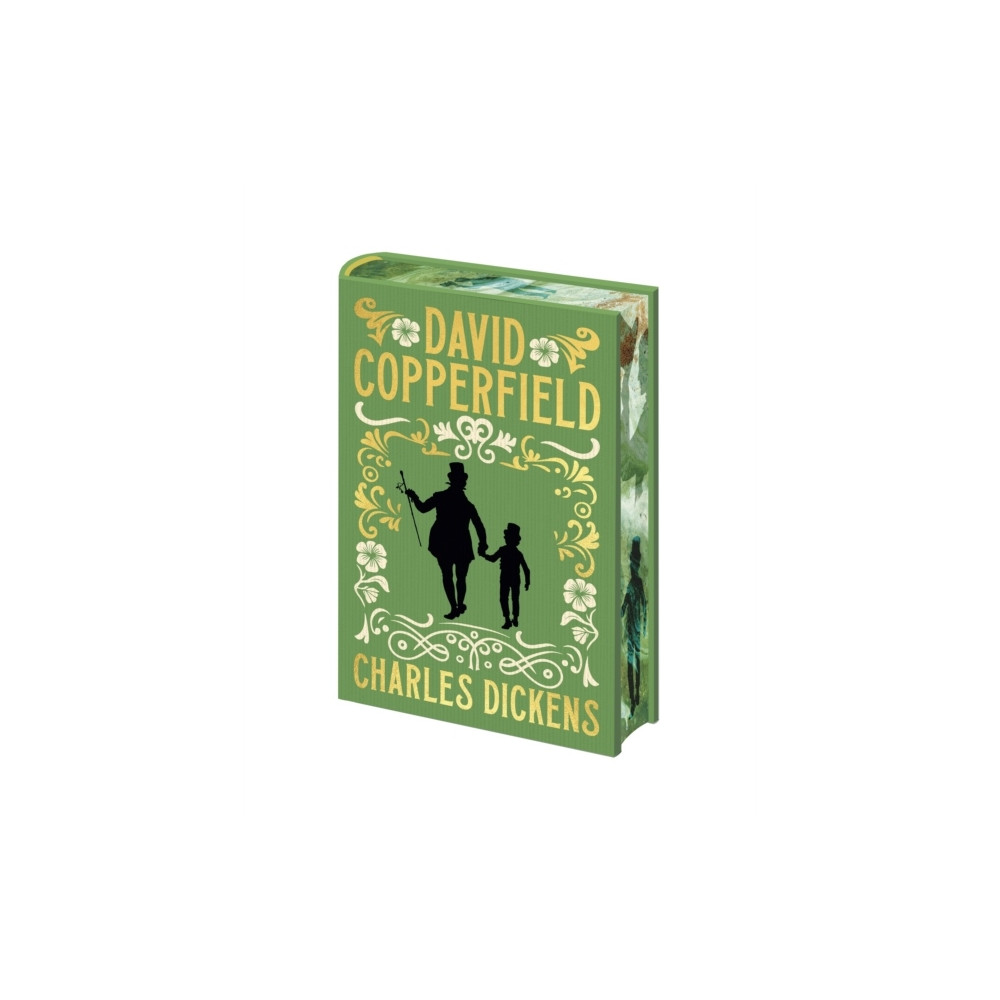 Produktbild för David Copperfield (inbunden, eng)