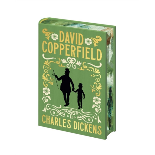 Charles Dickens David Copperfield (inbunden, eng)
