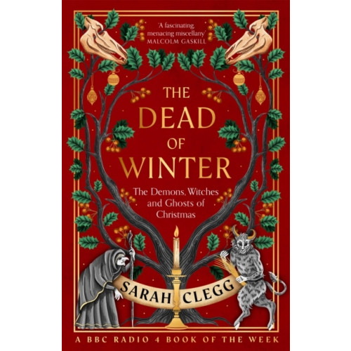 Sarah Clegg The Dead of Winter (pocket, eng)