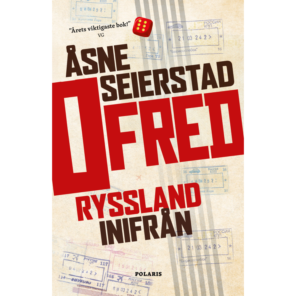 Produktbild för Ofred (inbunden)