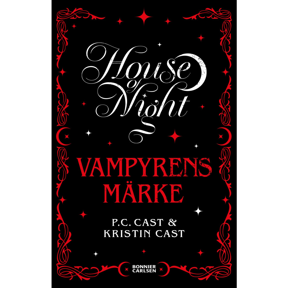 Produktbild för Vampyrens märke (häftad)