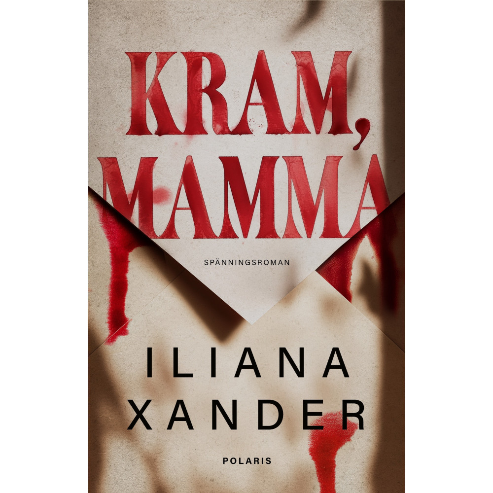 Produktbild för Kram, mamma (bok, danskt band)