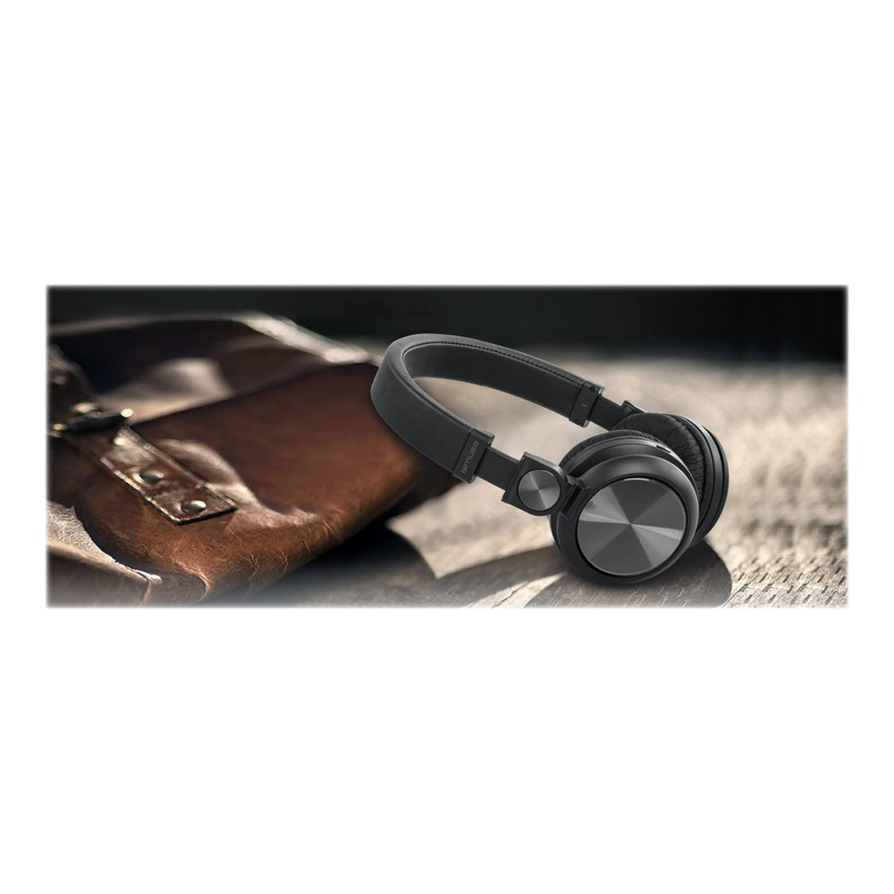 Produktbild för Muse M-276 BT - hörlurar med mikrofon