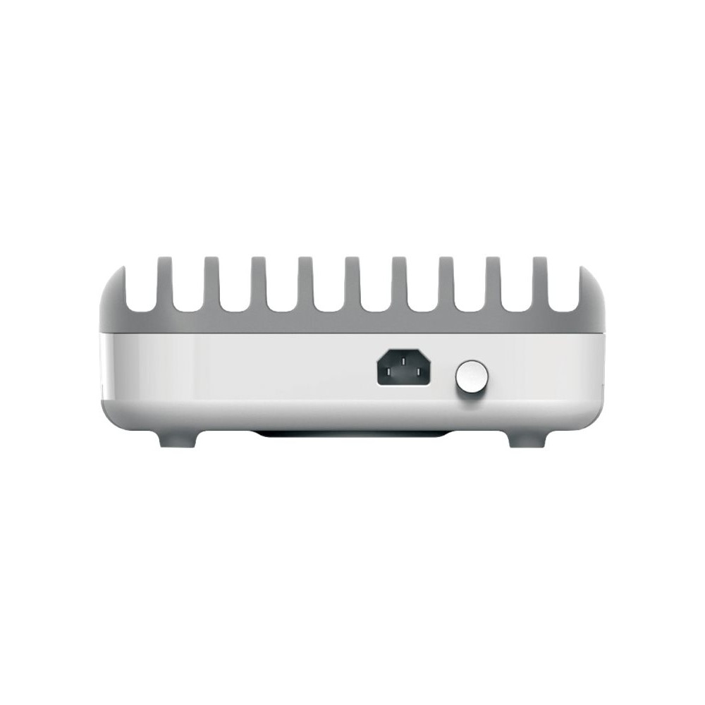 Produktbild för Compulocks 10 Ports USB Charging Dock Station With EU Plug laddningsstation - USB - 120 Watt