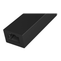 Produktbild för ICY BOX IB-LAN100-C3 - nätverksadapter - USB-C 3.0 - Gigabit Ethernet x 1