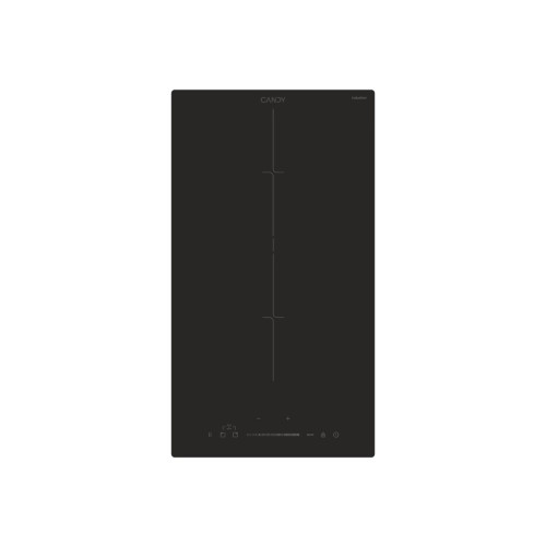 Candy Candy Idea CTP32SC/E1 induktionshäll - 28.8 cm - svart - keramik