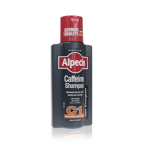 Alpecin Alpecin Coffein Shampoo C1 kofeinový šampon stimulující růst vlasů 250 ml