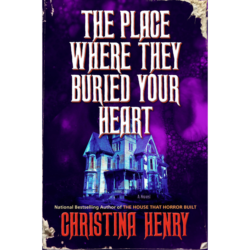 Produktbild för The Place Where They Buried Your Heart (inbunden, eng)