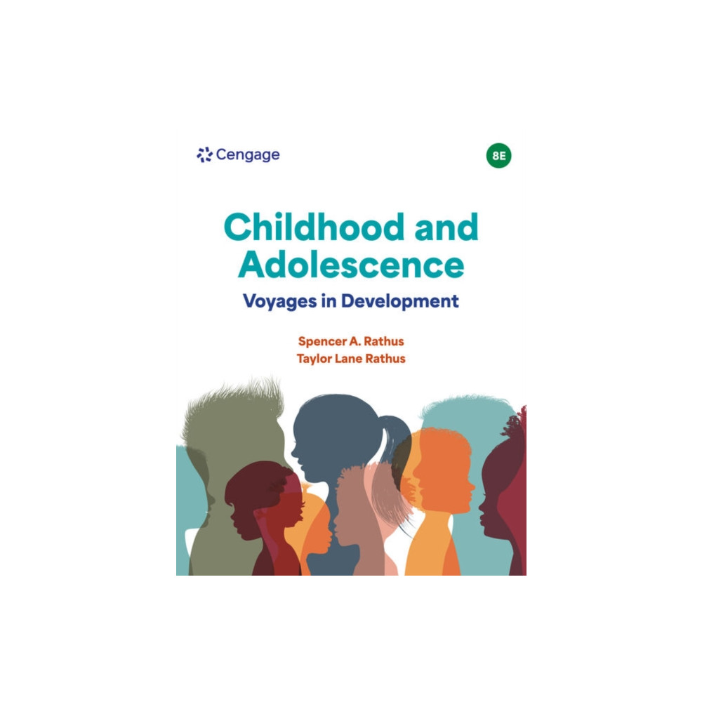 Produktbild för Childhood and Adolescence (häftad, eng)