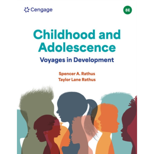 Cengage Learning, Inc Childhood and Adolescence (häftad, eng)