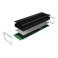 Produktbild för ICY BOX IB-M2HS-70 - kylfläns för halvledarenhet