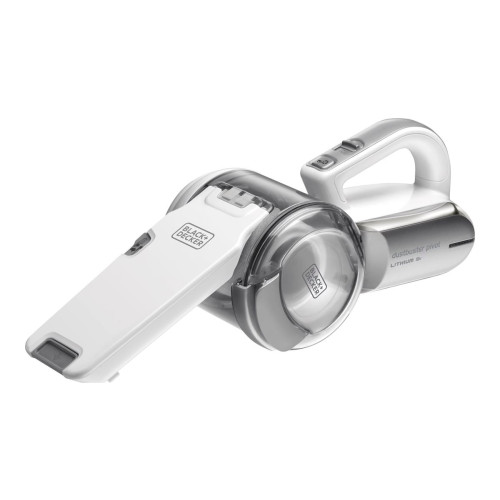 Black & Decker BLACK+DECKER DustBuster PV1820L - dammsugare - handhållen - titan/krom - Övrig städutrustning