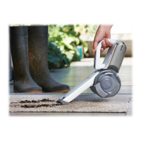 Produktbild för BLACK+DECKER DustBuster PV1820L - dammsugare - handhållen - titan/krom