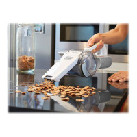 Produktbild för BLACK+DECKER DustBuster PV1820L - dammsugare - handhållen - titan/krom