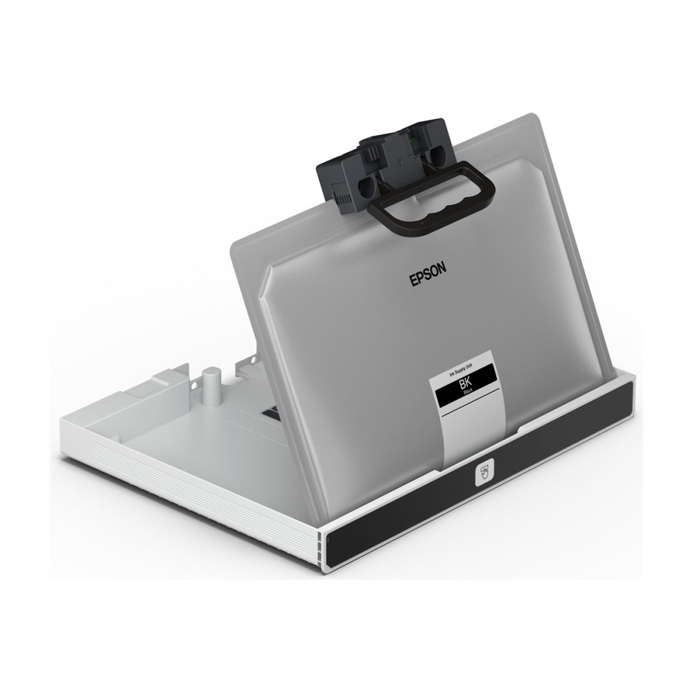 Produktbild för Epson T12F1 - XXL-storlek - svart - original - bläckpatron