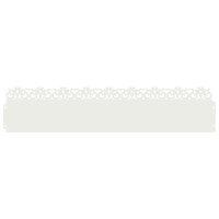 Produktbild för Gräskanter 20 pcs Vit 103 x 0,05 x 22 cm Stål
