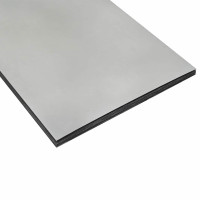 Produktbild för Gräskanter 20 pcs Silver 103 x 0,05 x 22 cm Galvaniserat Stål