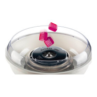 Produktbild för Ariete Party Time 2973 - spunnet socker-maskin - röd
