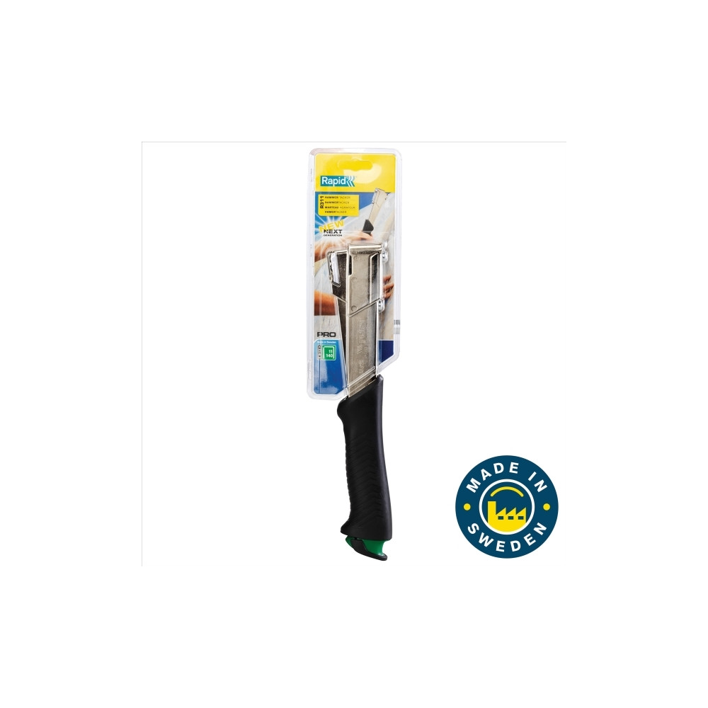 Produktbild för Rapid PRO R311 Häfthammare, 6