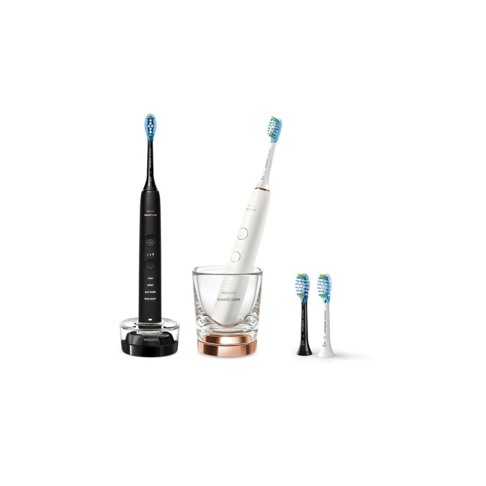 Produktbild för Philips Sonicare DiamondClean DiamondClean 9000 HX9914/61 So...
